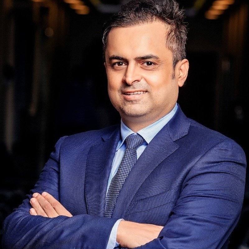 MR. HARISH JAGTANI - Équipe MCC