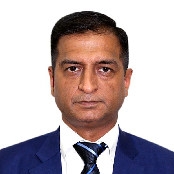 MR. SACHIN GIDWANI - Équipe MCC