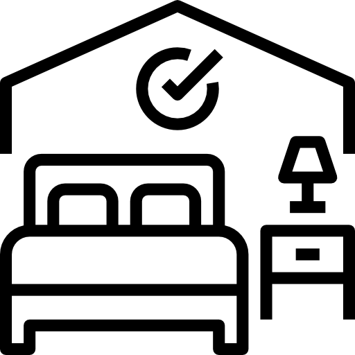 Icône Salles de sport