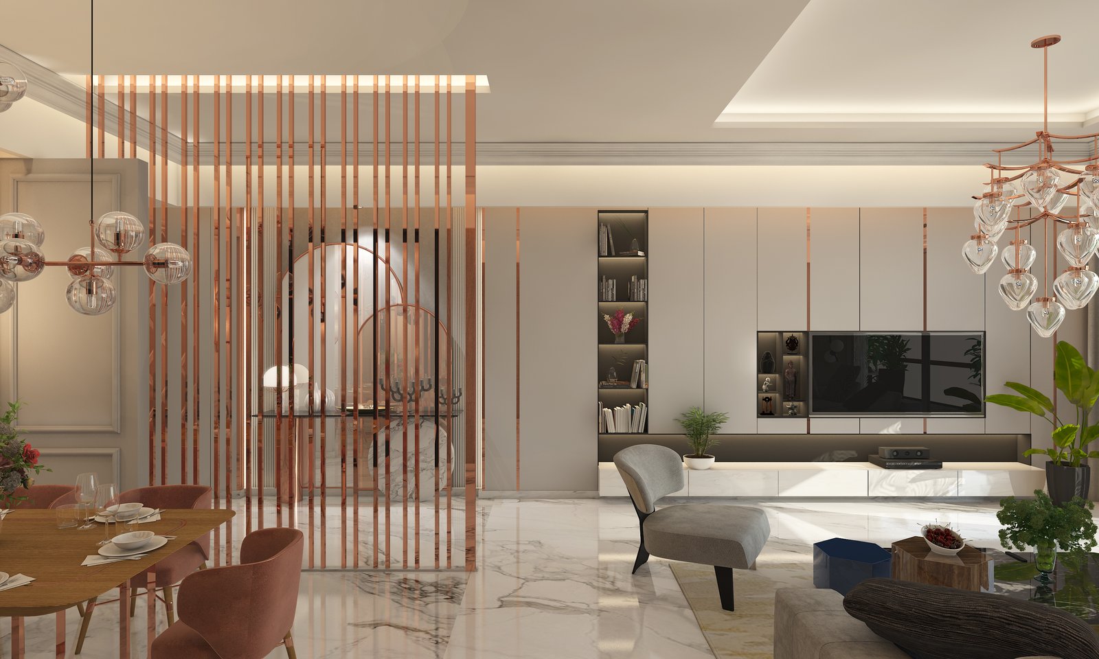 Projet moderne 1