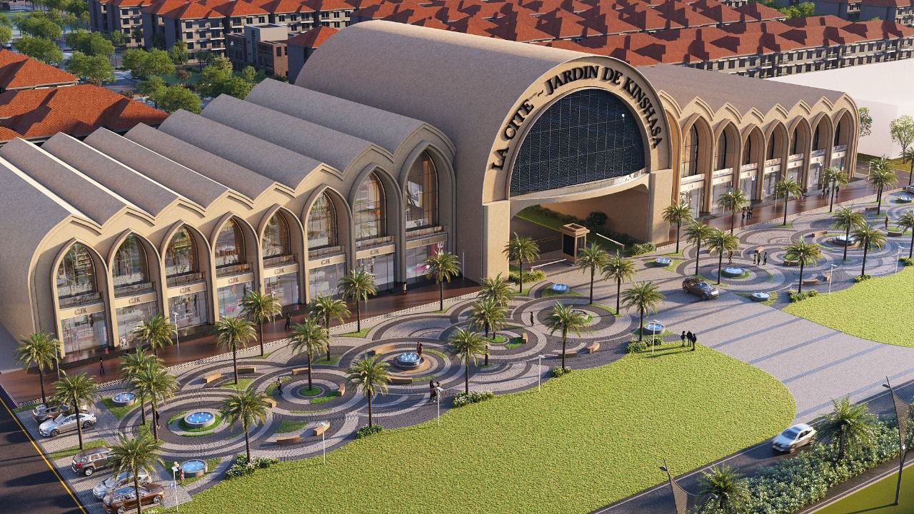 Modern Construction Congo - Citekin