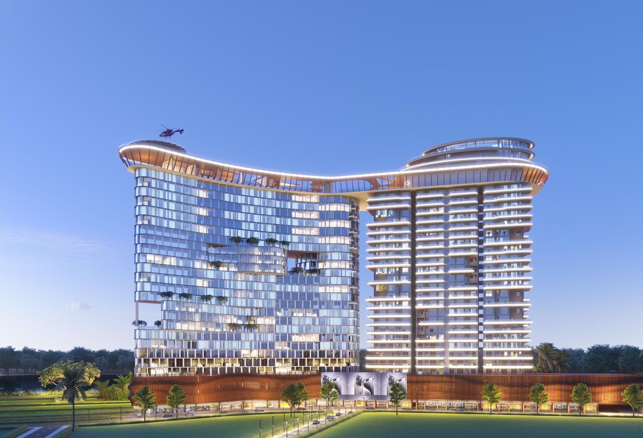 Modern Construction Congo - Hilton CTC Mall