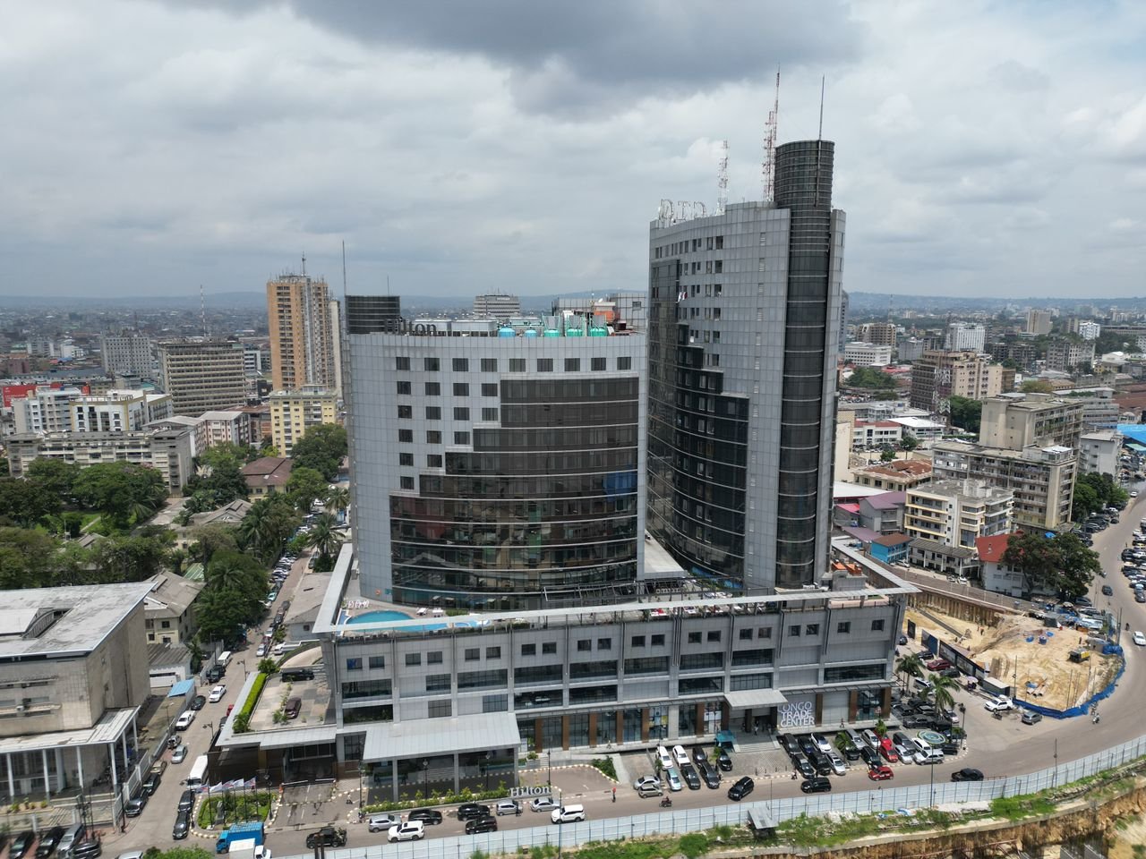 MCC - Hilton CTC Mall