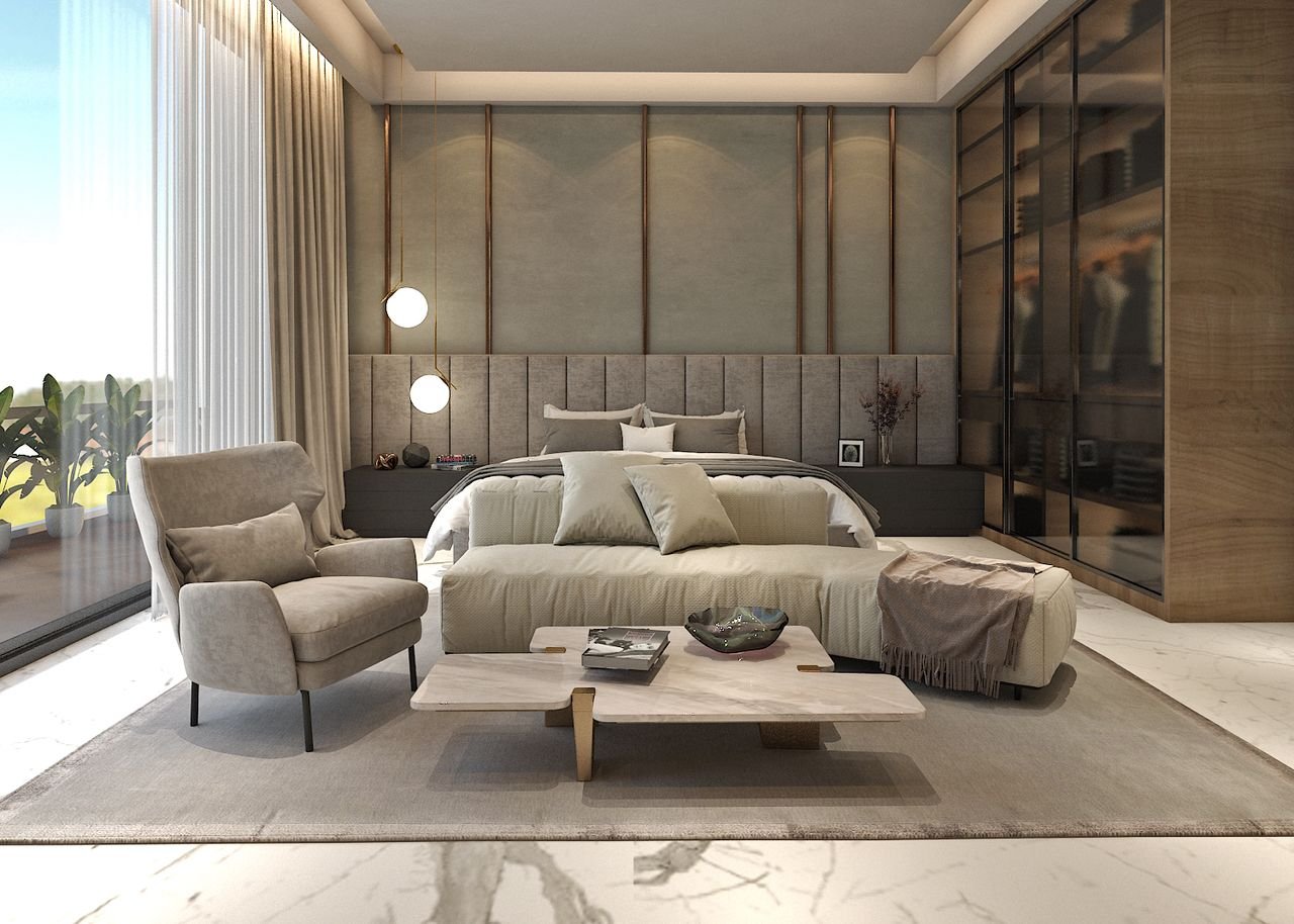 Projet moderne 1